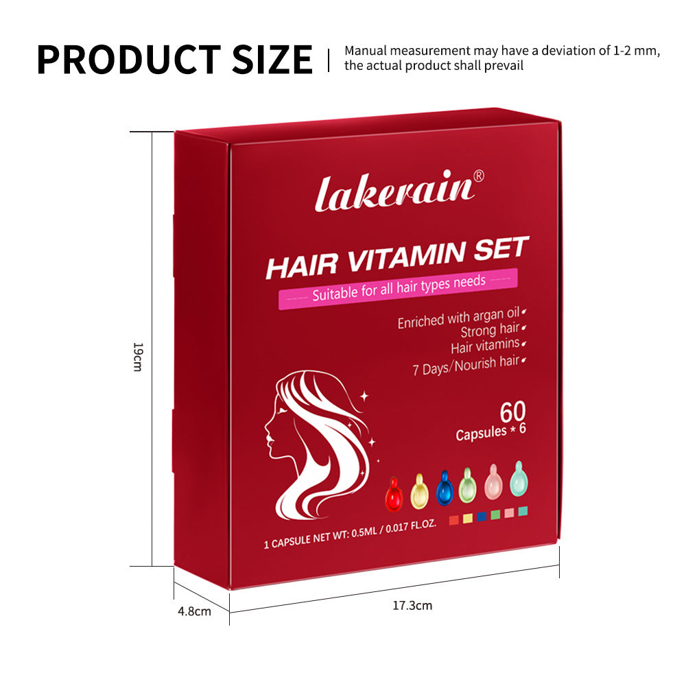 Hair Dry And Manic Hydrating Soft Hair Treatment Oil