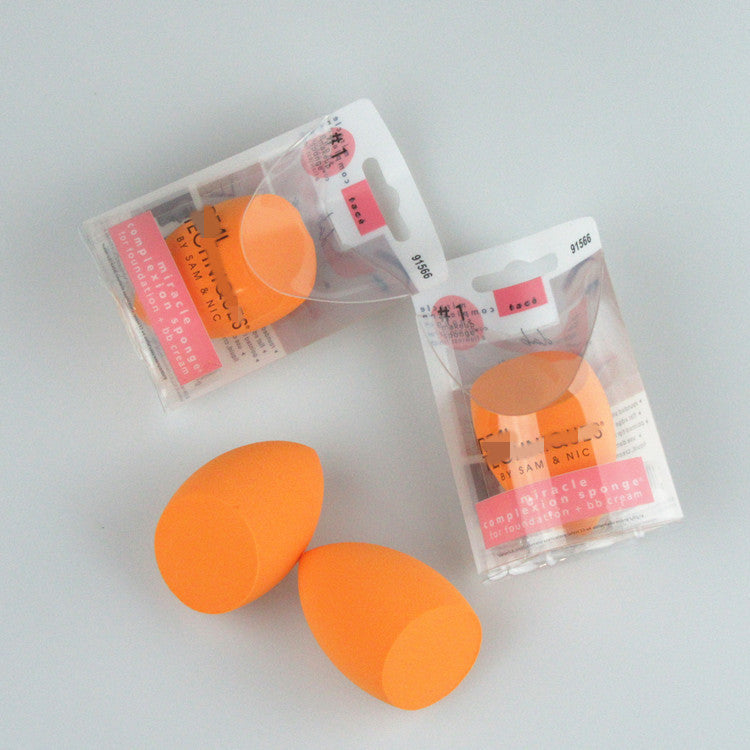 Beauty Blender Powder Puff Single Wet And Dry