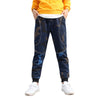 Spring And Autumn New Children's Pure Cotton Casual Sports Pants