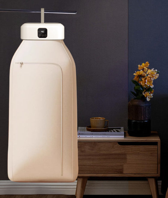 مجفف ملابس متعدد الوظائف للسفر والمنزل، قابل للطي والحمل