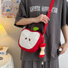 Multi-purpose Creative Cute Fruit Underarm Backpack