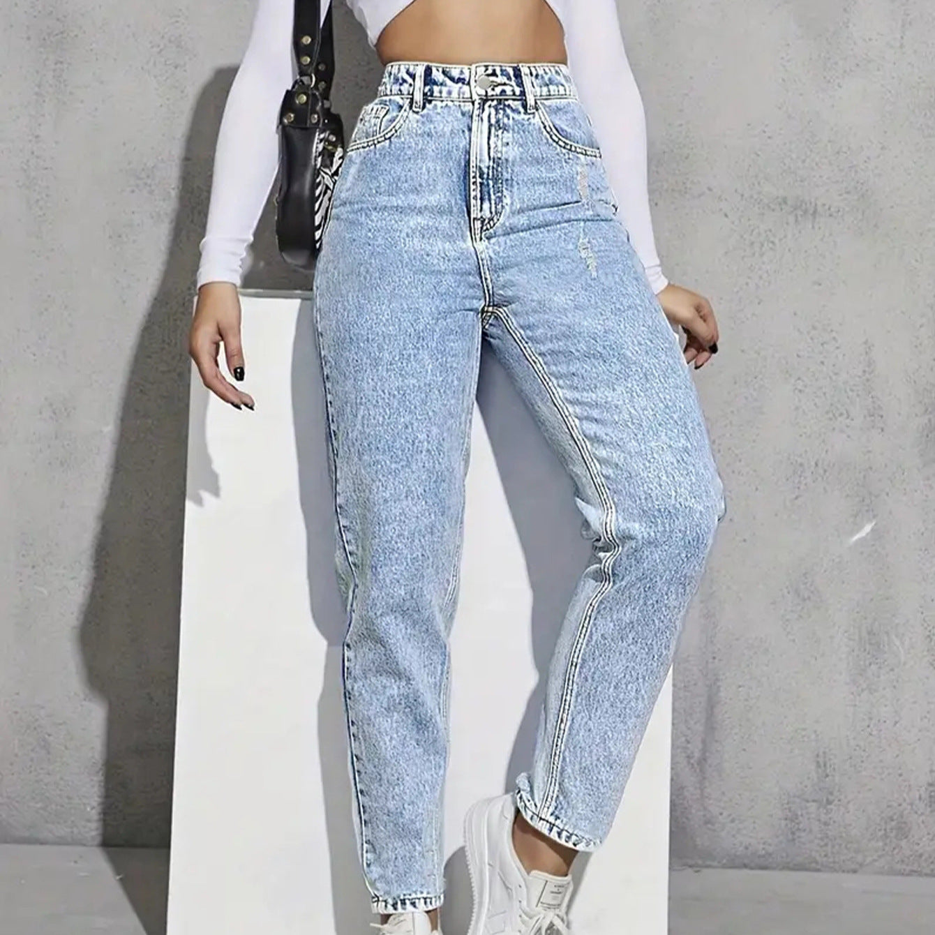 Versatile Slimming Figure-flattering Pants