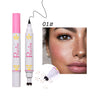 Women's Double-headed Fleck Removal Pen Liquid Eyeliner