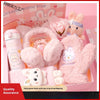 Christmas Girls' Birthday Kindergarten Primary School Students' Practical Winter Warm Gift Box