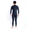 Shark Skin Swimsuit Zipper Quick-drying Sun Protection Clothing