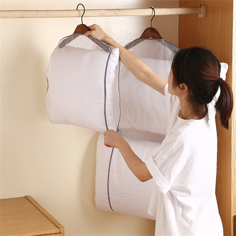 Windproof Multifunctional Household Drying Net Fantstic Pillow