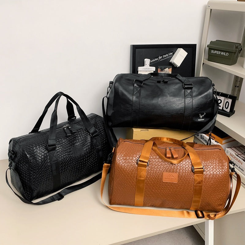 Portable Crossbody Short-distance Large Capacity One Shoulder Luggage Bag