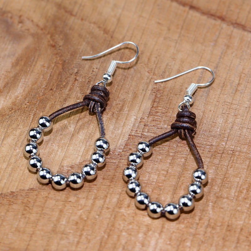 Women's Fashionable Simple All-Match Earrings