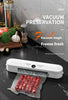 Vacuum Sealing Machine Food Preservation Machine Small Vacuum Machine Automatic Plastic-envelop Machine