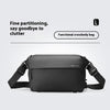 Large Capacity Messenger Cycling Bag Shoulder Bag