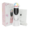 Multifunctional facial pore cleaning beauty instrument
