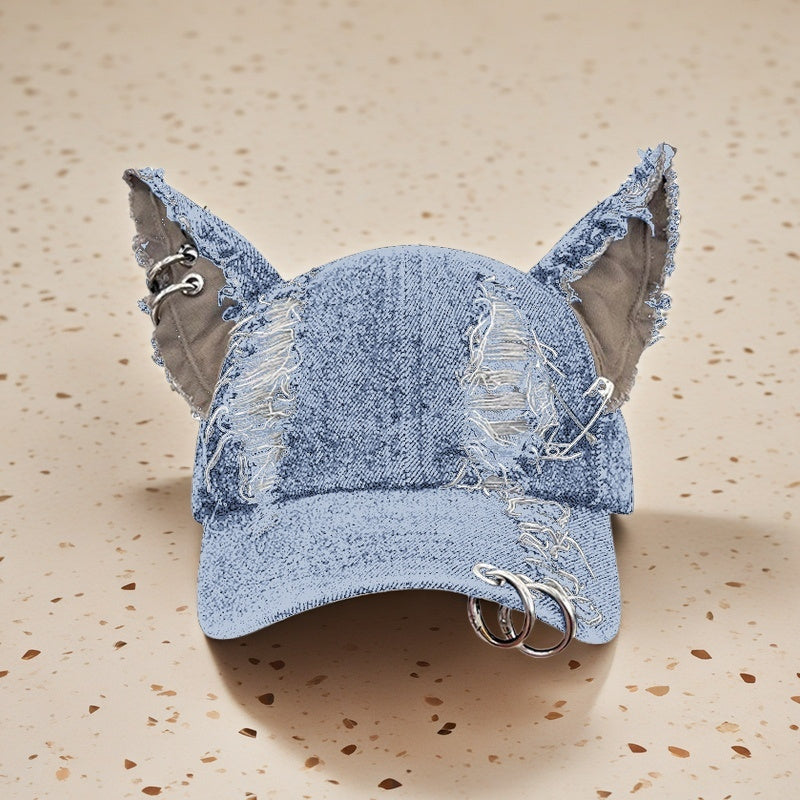 Fashionable And Versatile Trendy Hat