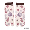 Two-finger Socks Cotton Comfortable Ladies
