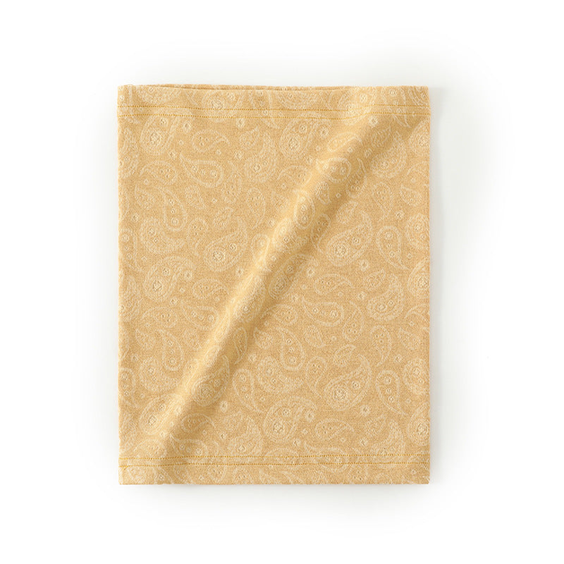 Straight Men And Women Bandana Cycling Wind Mask Single Layer Fashion Scarf