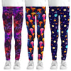 Digital Printing Leggings Girls Leggings Thin Stretch Pants