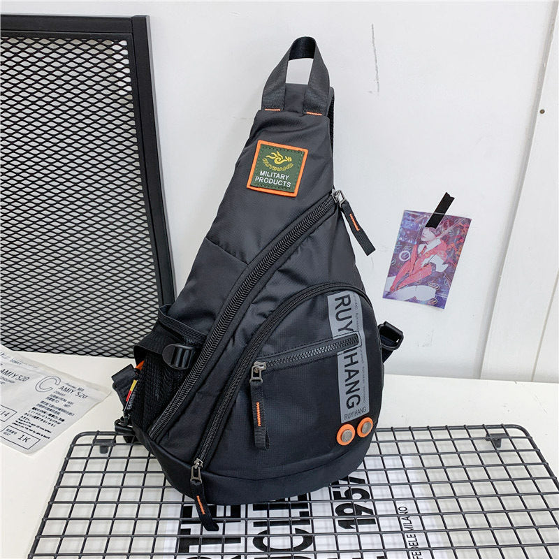 Outdoor Large Capacity Chest Bag Unisex Sports