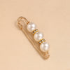 Cross-border Pearl Waist Of Trousers Pin Fixed Clothes Skirt Brooch Belt Buckle