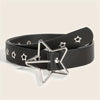 Female Punk Rivet XINGX Porous Personality Belt