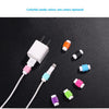 Square USB Cable Protection Sleeve Anti-break