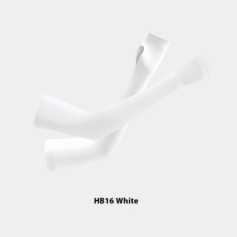 Ice Sleeve Summer Sun Protection Women's Oversleeve Men's Cycling Outdoor