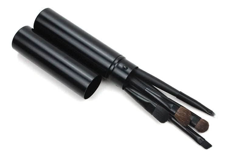 5pcs Travel Portable Mini Eye Makeup Brushes - Eshtree