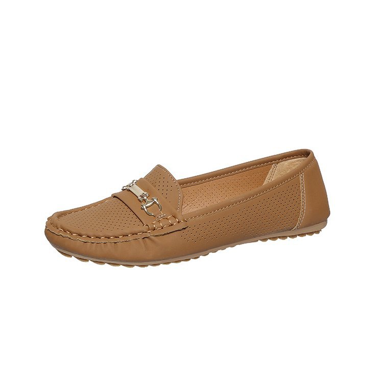 Flat Casual Plus Size Women's Thin Shoes