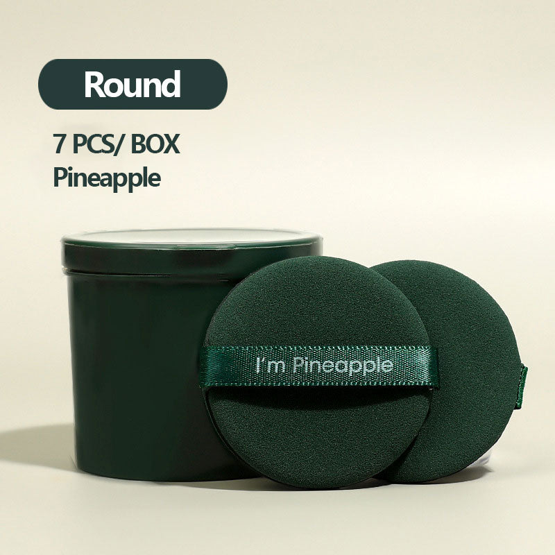 Puff Non-latex Wet And Dry Sponge Puff Makeup Tool