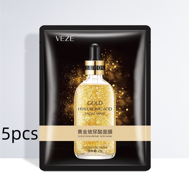 Vitamin C Facial Mask Pack Moisturizing And Skin Rejuvenation