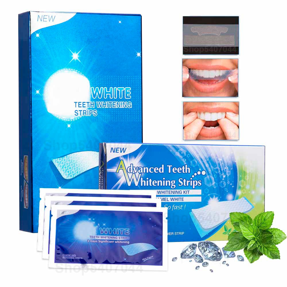 Teeth Whitening Sticker
