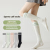 Tennis Socks Female Professional Grade Sports Compression Stockings Micro Pressure