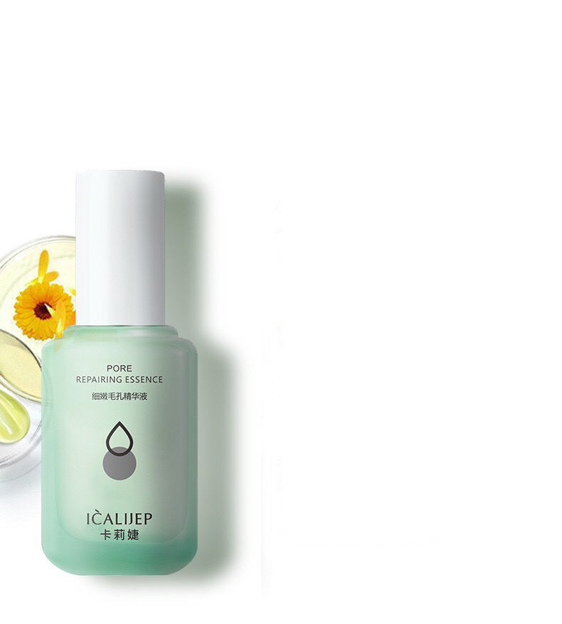 Pore shrinking serum