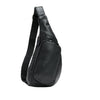 Casual Cowhide Crossbody Genuine Leather Chest Bag For Men