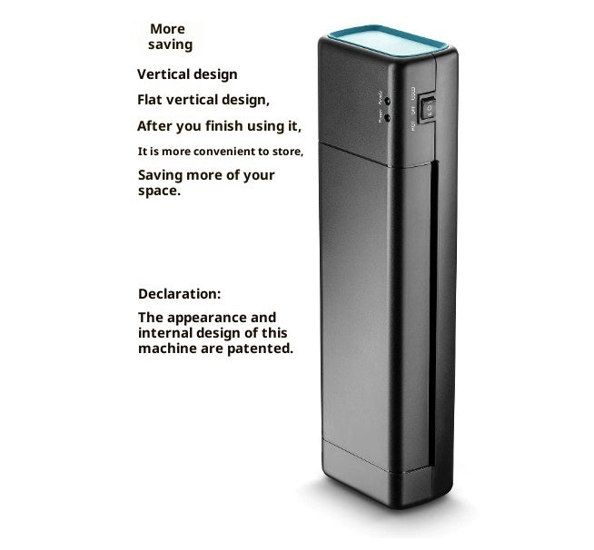 A4 Plastic Sealing Machine Photo With Plastic Lamination