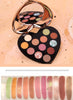 Heart-Shaped 12 Color Eyeshadow Palette