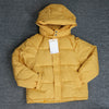 Hooded Winter Bread Coat Cotton Coat