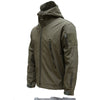 Tactical Shell Jacket Shark Skin