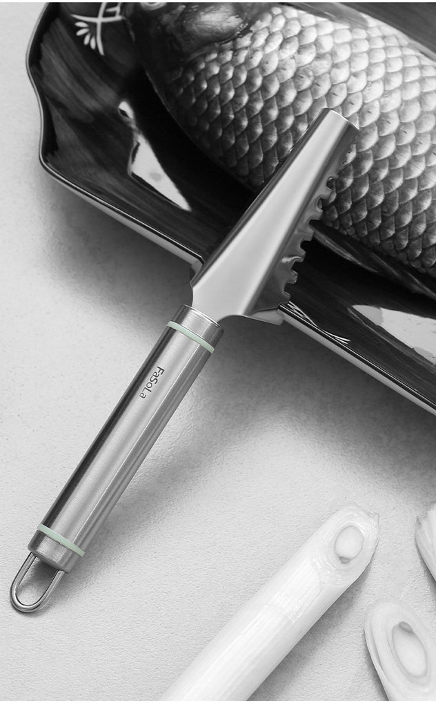 Stainless Steel Scaler For Household Use