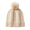 Autumn And Winter Super Soft Cashmere Women's Knitted Hat