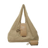 Polyester Women's Canvas Bag Large Capacity Environmentally Friendly And Convenient