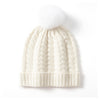 Autumn And Winter Super Soft Cashmere Women's Knitted Hat