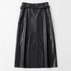 Women's High Waist Slimming Hip Skirt Mid-length