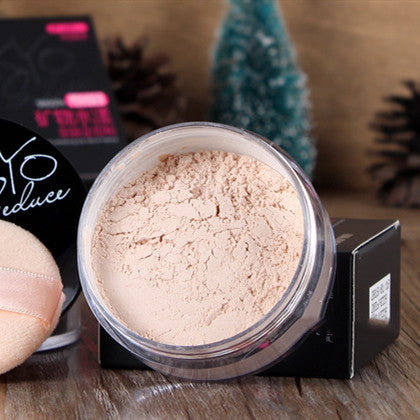 Mineral Water-friendly Skin-friendly Setting Powder Matte Loose Powder