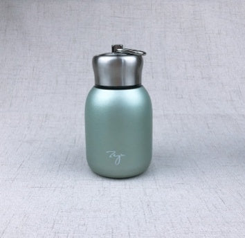 300ML Mini Water Thermal Bottle Insulated Stainless Steel
