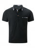 European And American Lapel T-shirt Polo Shirt