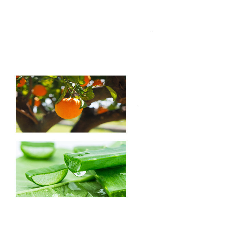 Clean water makeup remover