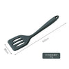 High Temperature Resistant Silicone Non-stick Pan And Small Spatula Kitchenware Set