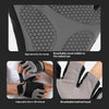 Sports Half-finger Fitness Gloves Weightlifting Anti-skid Shock Absorption
