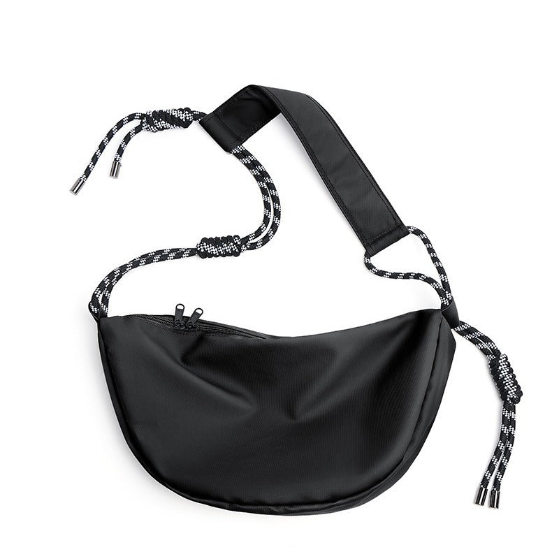 Lightweight Exercise Men's Large Capacity Commuter Messenger Bag