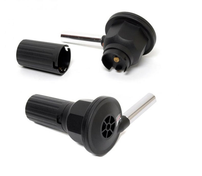 منفاخ الشواء