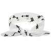 New Printed Children Diy Rabbit Ear Headband Parent-Child Suit